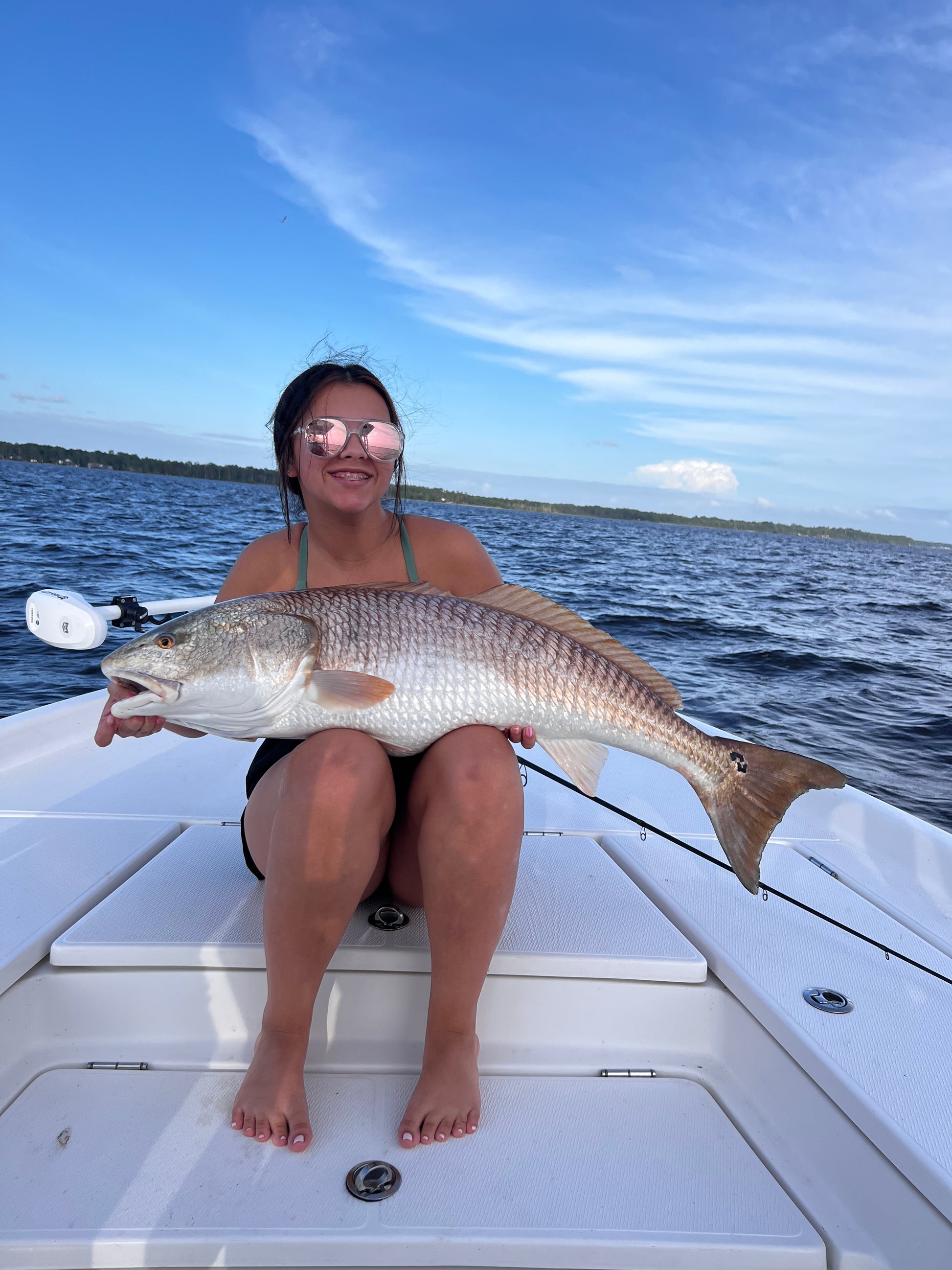 Eastern NC Inshore Fishing Charter