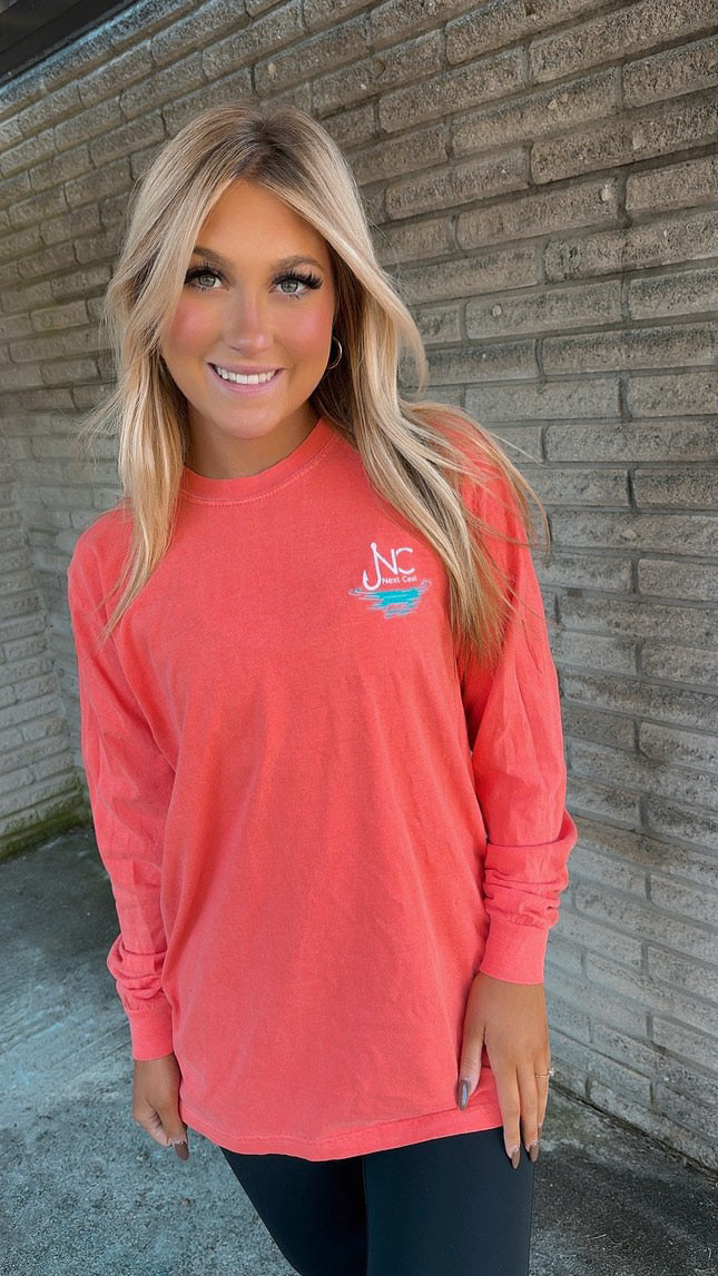 Red Drum Long Sleeve T-Shirt