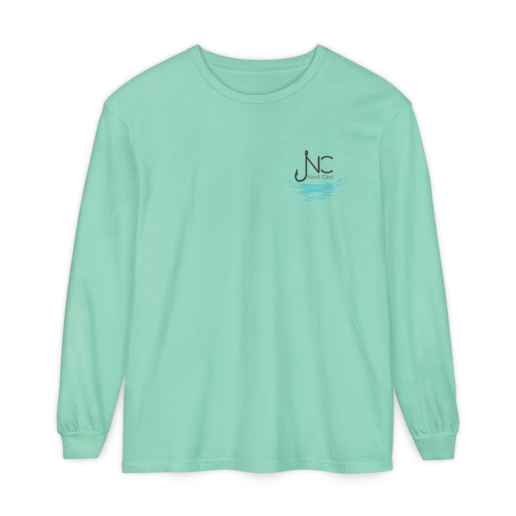 Stay the Course Long Sleeve Tee