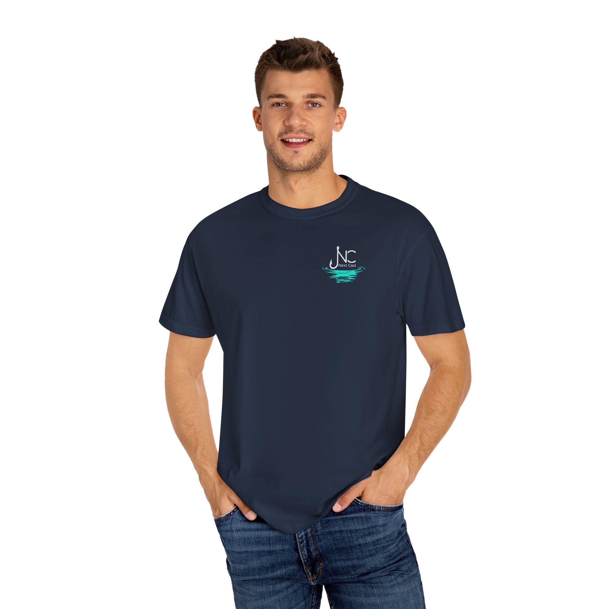 Pier Pressure Tee