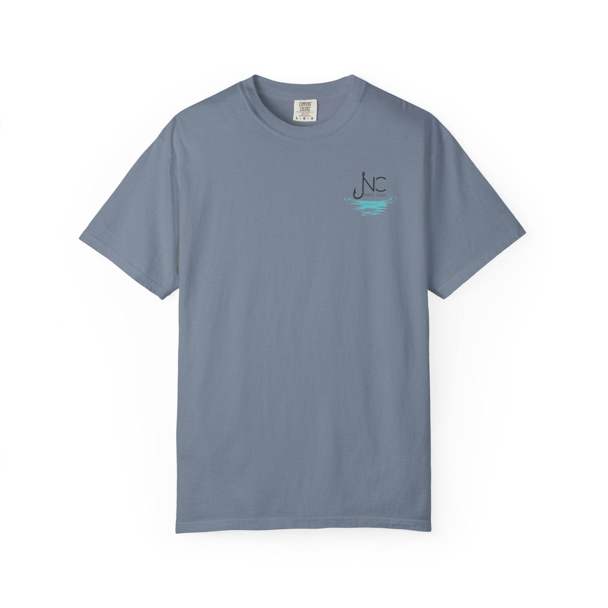 'Inshore Slam' Short Sleeve Graphic Tee