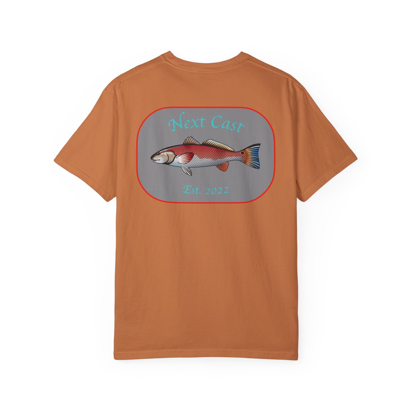 Red Drum T-shirt