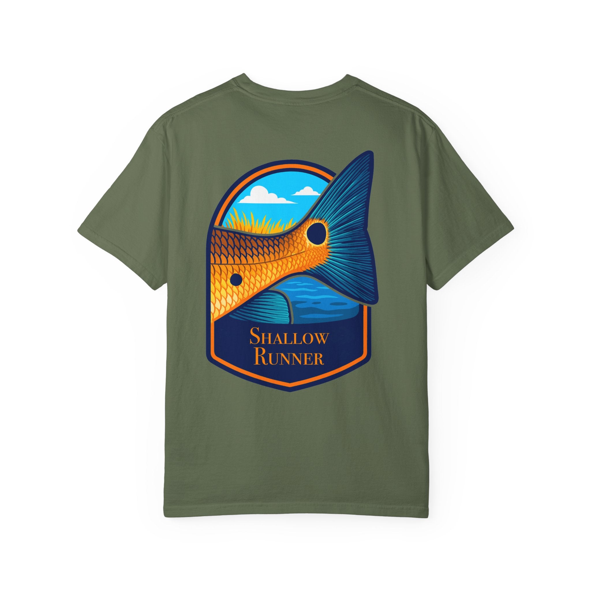 Shallow Runner Short Sleeve Tee