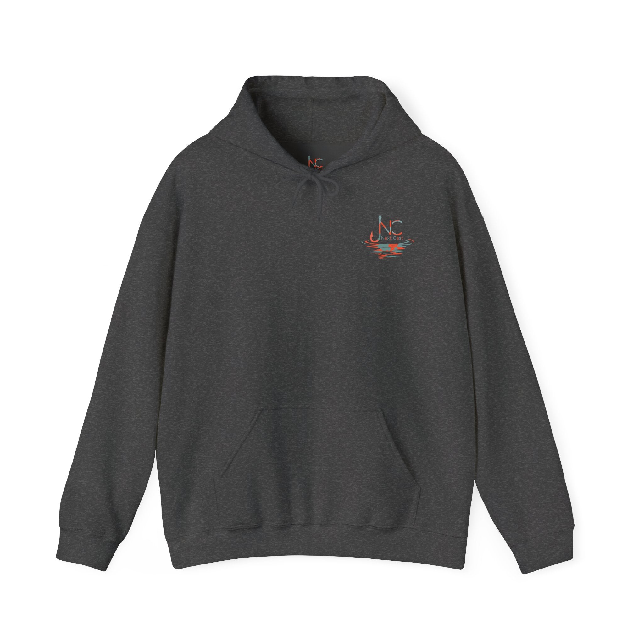 Camo Logo Hoodie