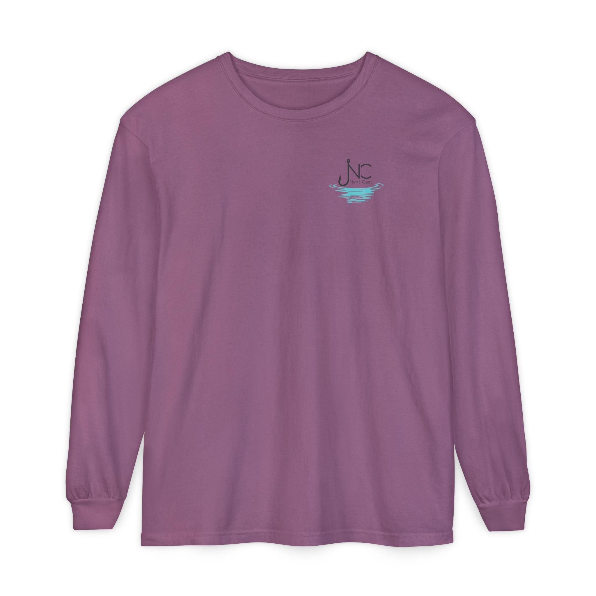 Fishing Flats Long Sleeve Tee