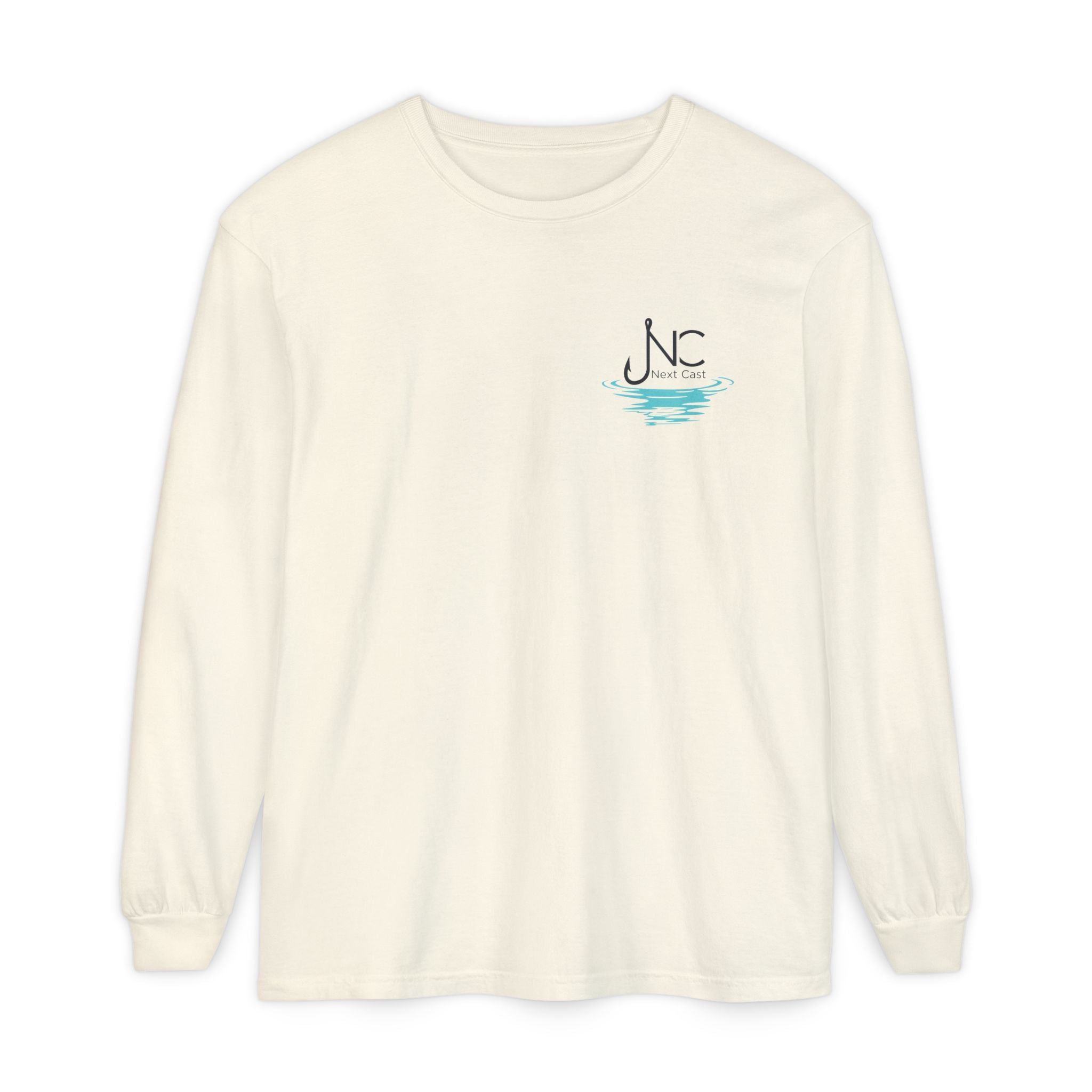 Stay the Course Long Sleeve Tee