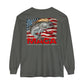 Liberty Trout  Long Sleeve Tee