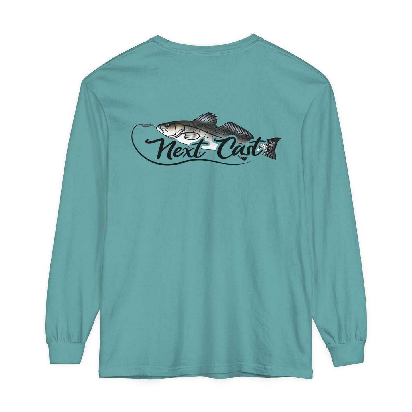 Trout Long Sleeve Tee