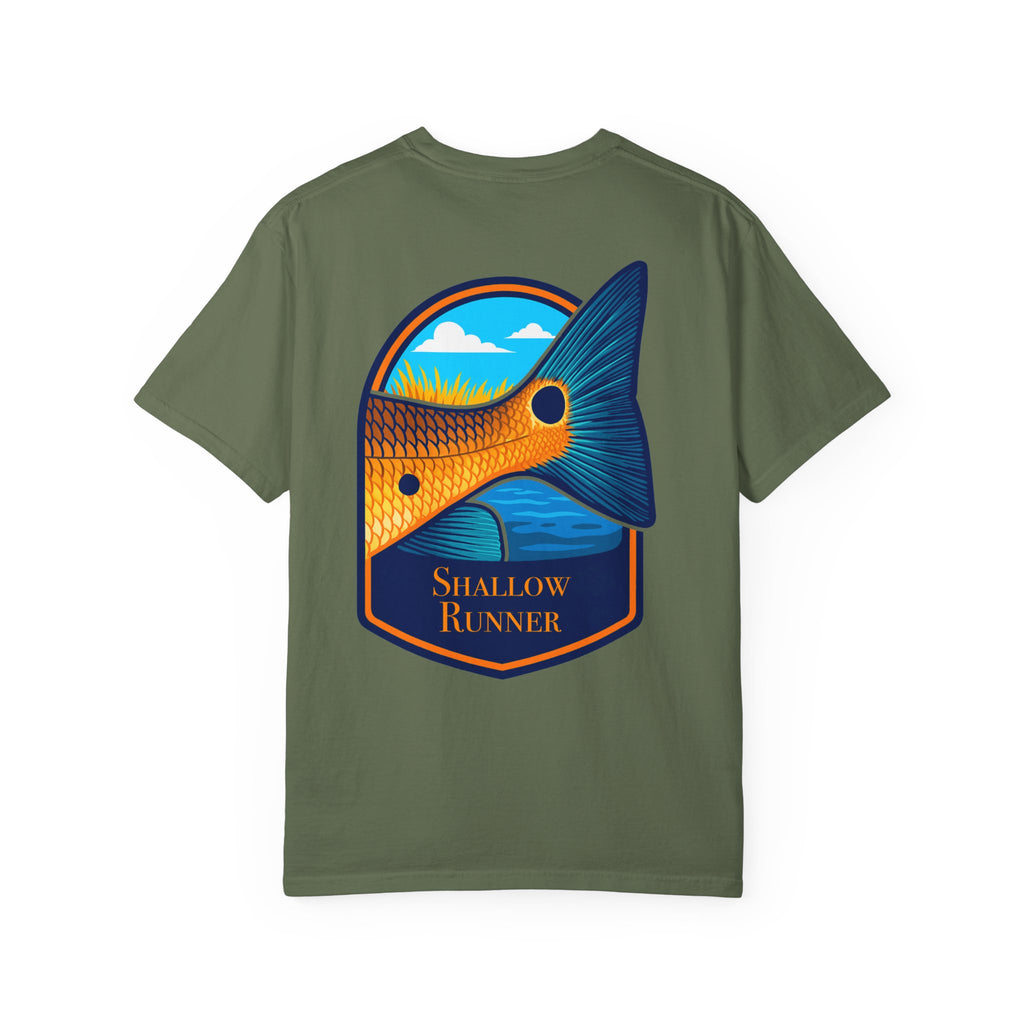 Shallow Runner Short Sleeve Tee