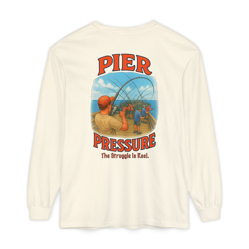 Pier Pressure Long Sleeve Tee