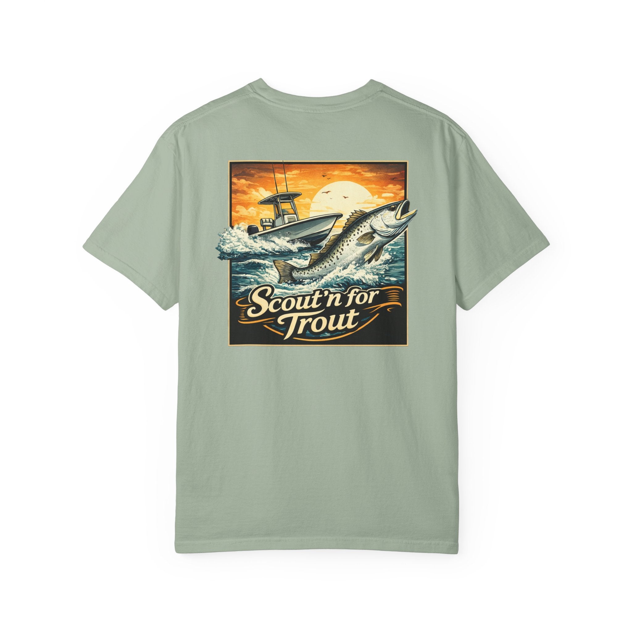 Scout'n Tee