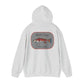 Heavy Red Drum Hoodie