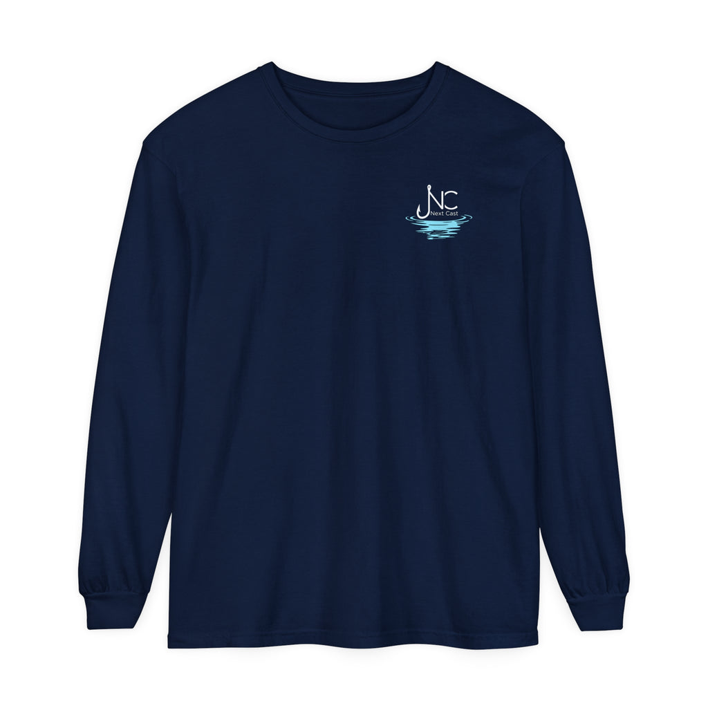 Message in a Bottle Long Sleeve T-Shirt