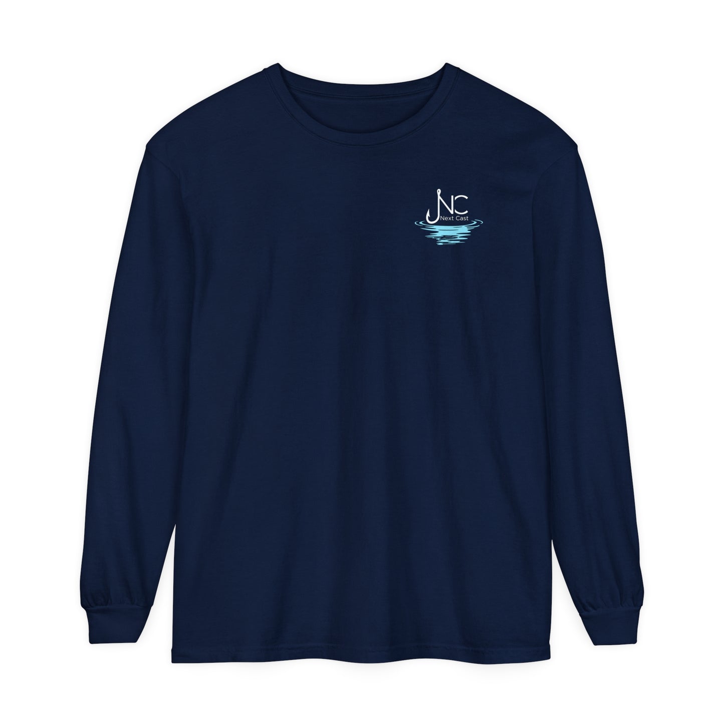 Message in a Bottle Long Sleeve T-Shirt