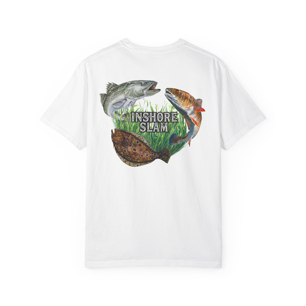 'Inshore Slam' Short Sleeve Graphic Tee