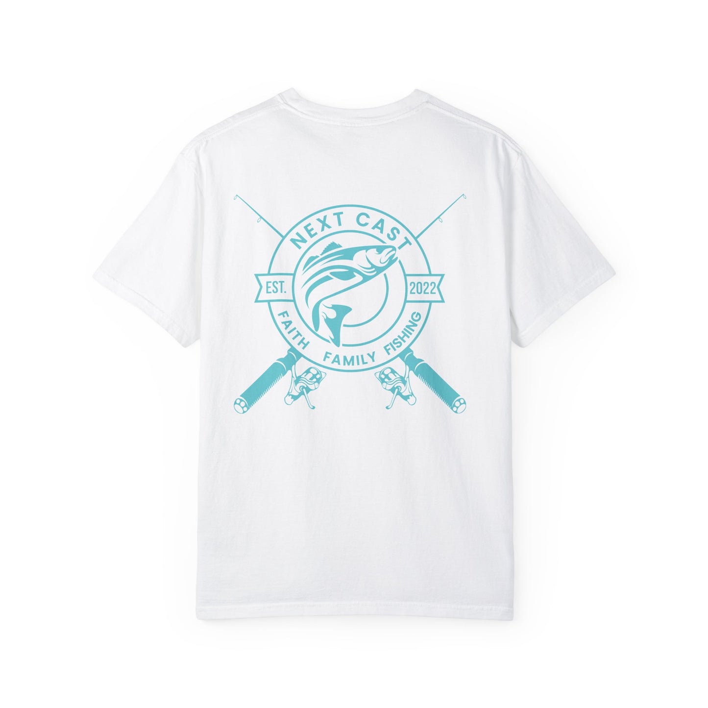 Two Rods Tee