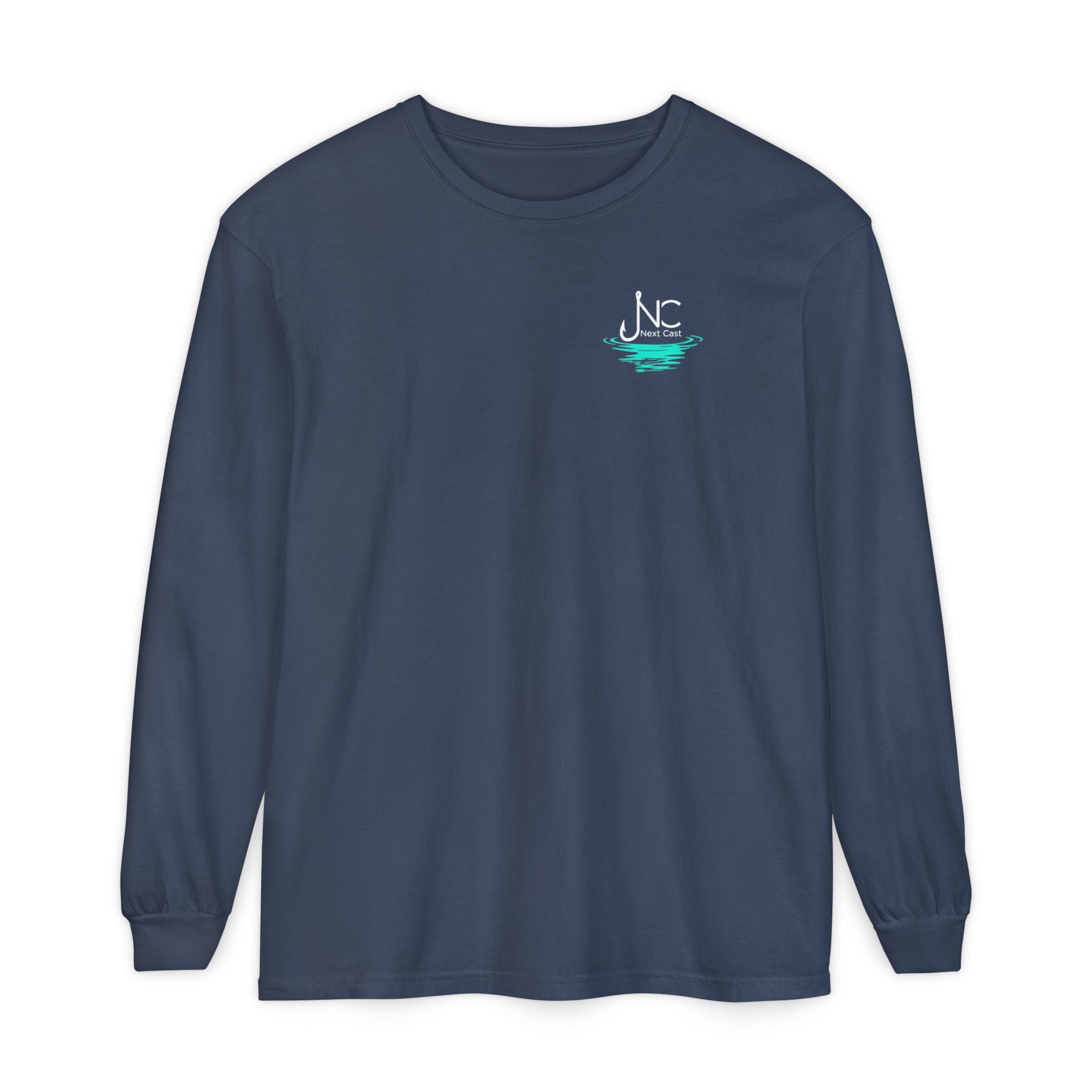 Redfish Long Sleeve Tee