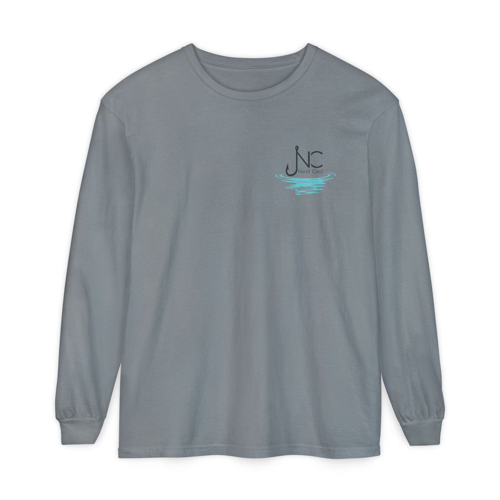 Stay the Course Long Sleeve Tee