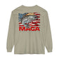 Liberty Trout  Long Sleeve Tee