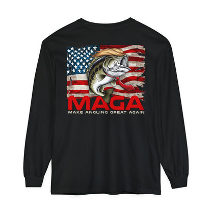 Liberty Bass Long Sleeve Tee