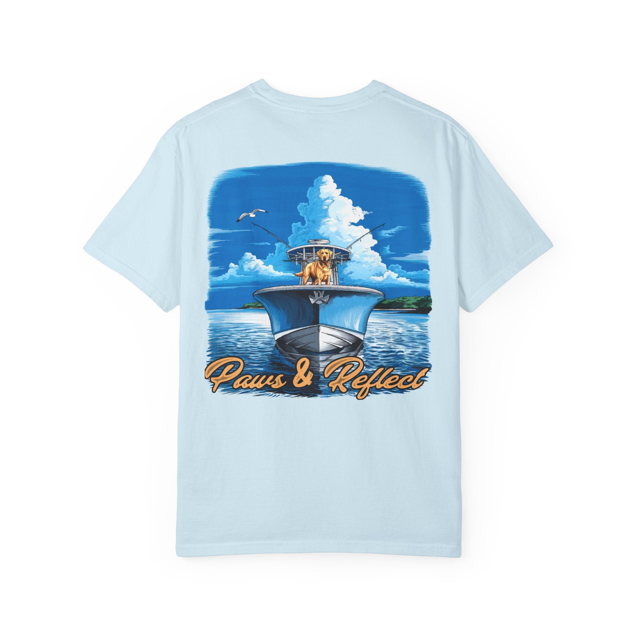 Paws and Reflect Tee