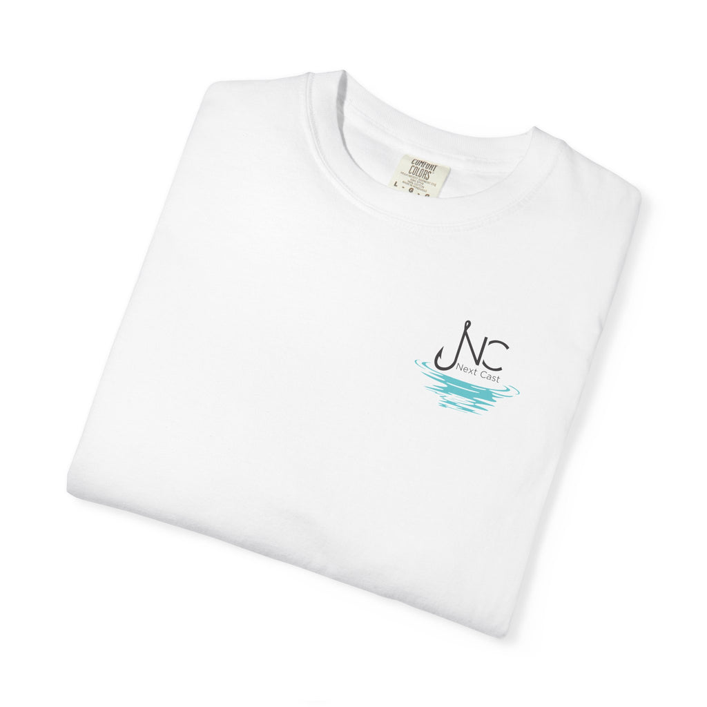 Stress Fades Boating Tee