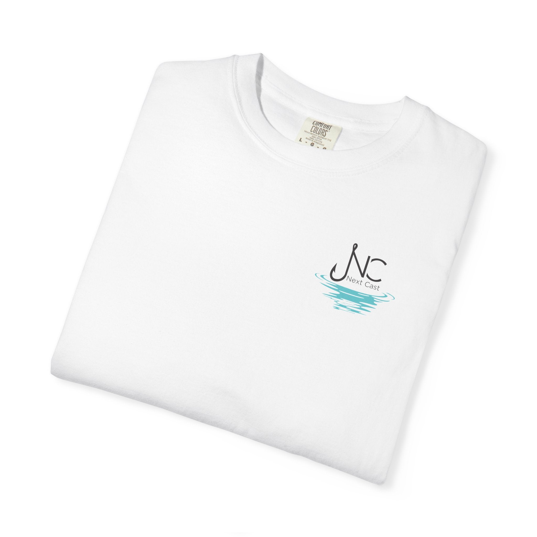 Stress Fades Boating Tee