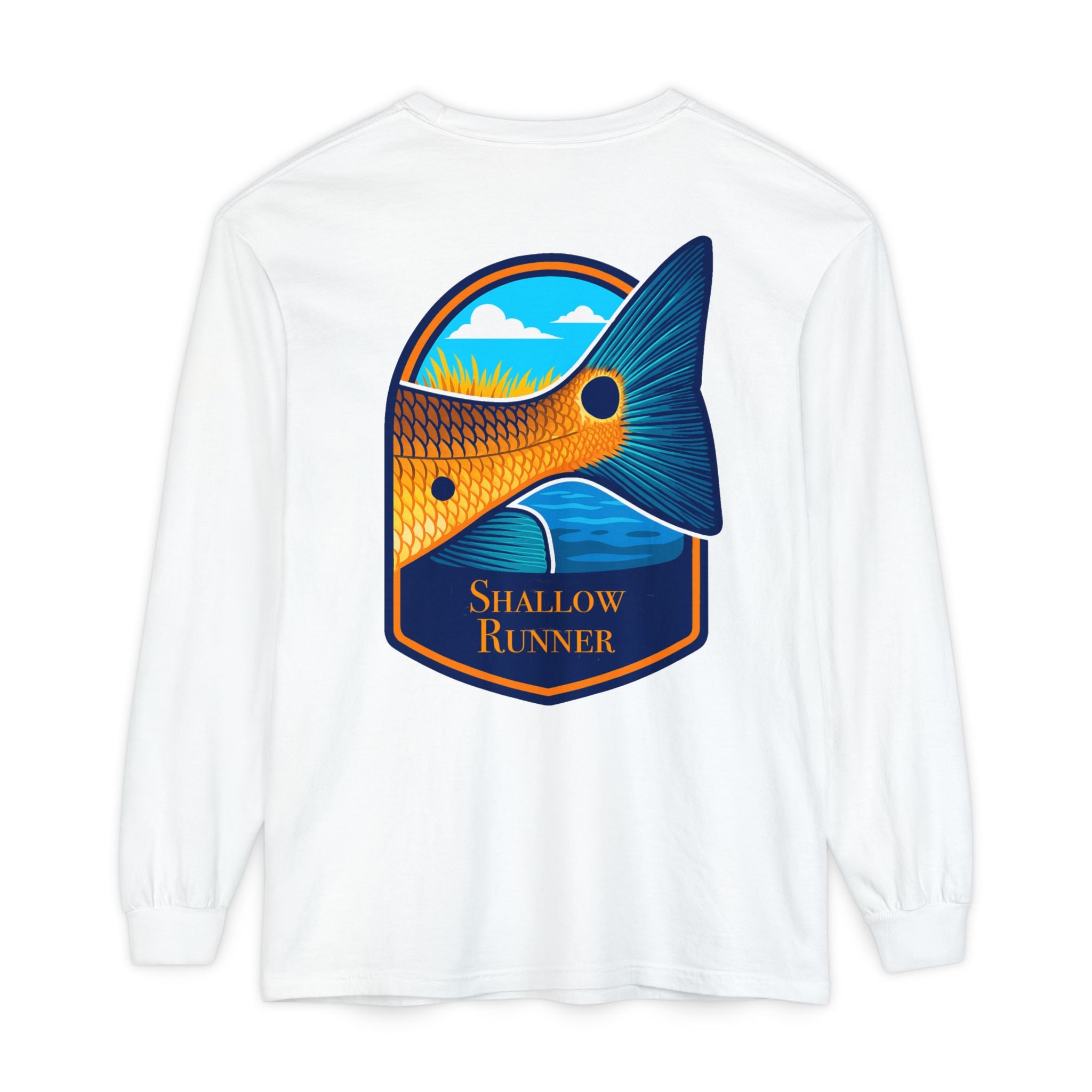 Shallow Runner Long Sleeve Tee