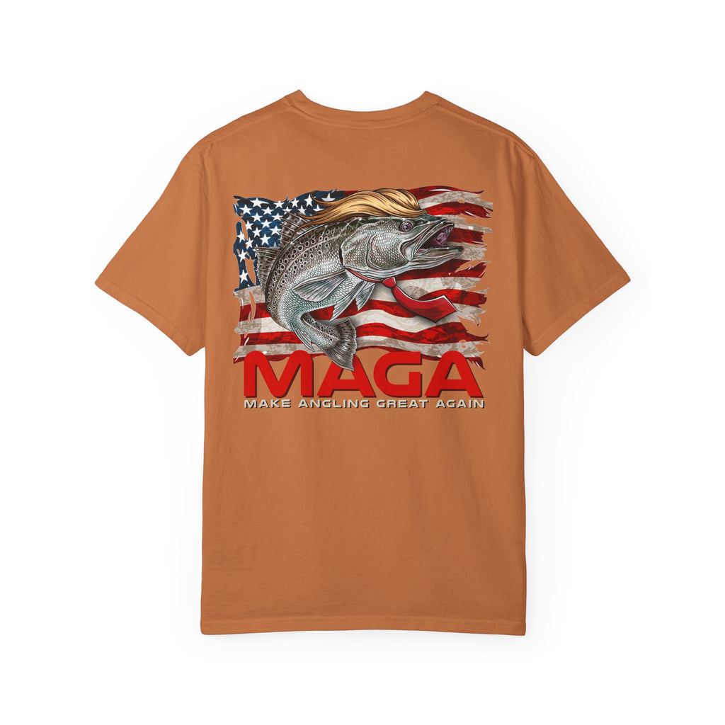 Liberty Trout Short Sleeve Tee