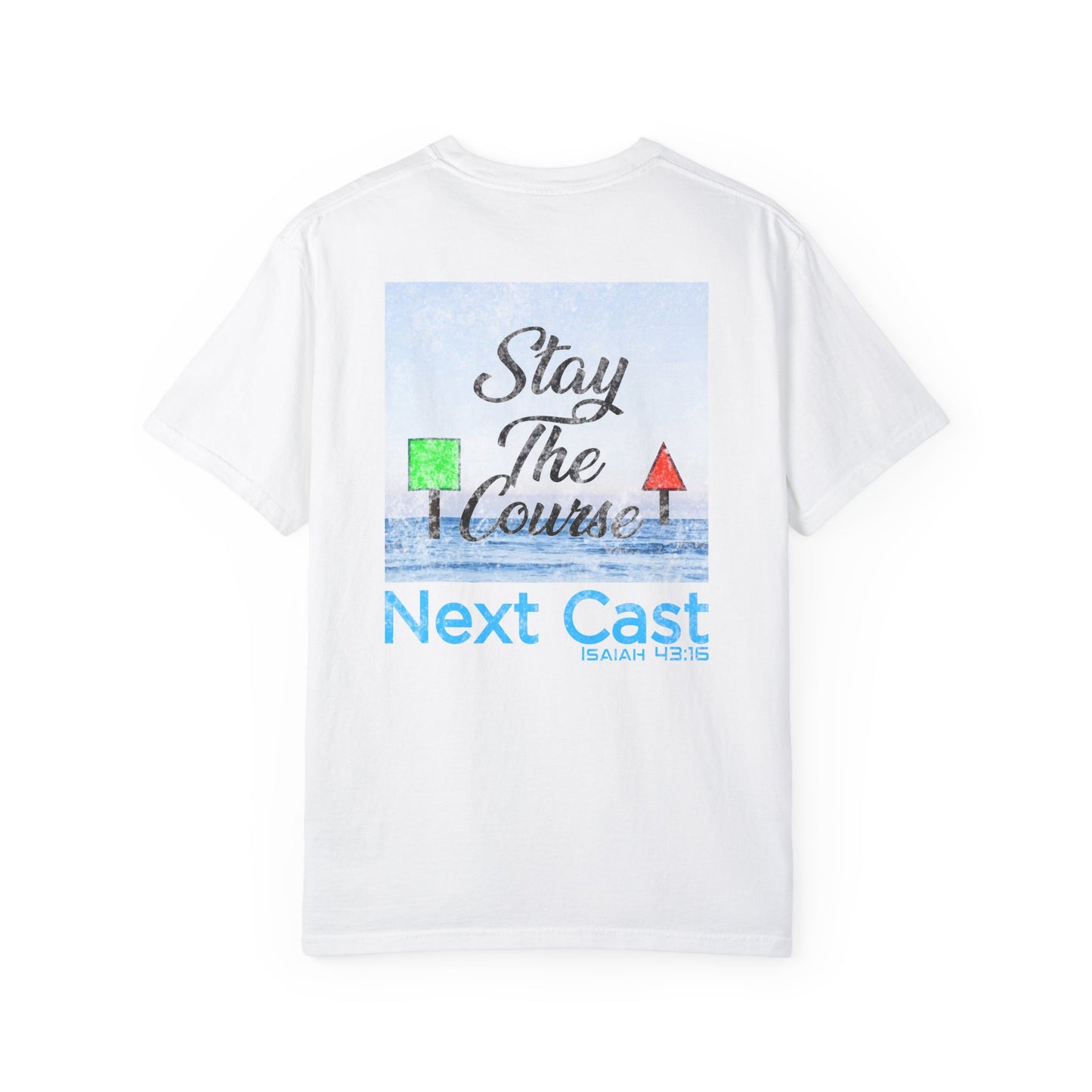 Stay the Course Short Sleeve Tee