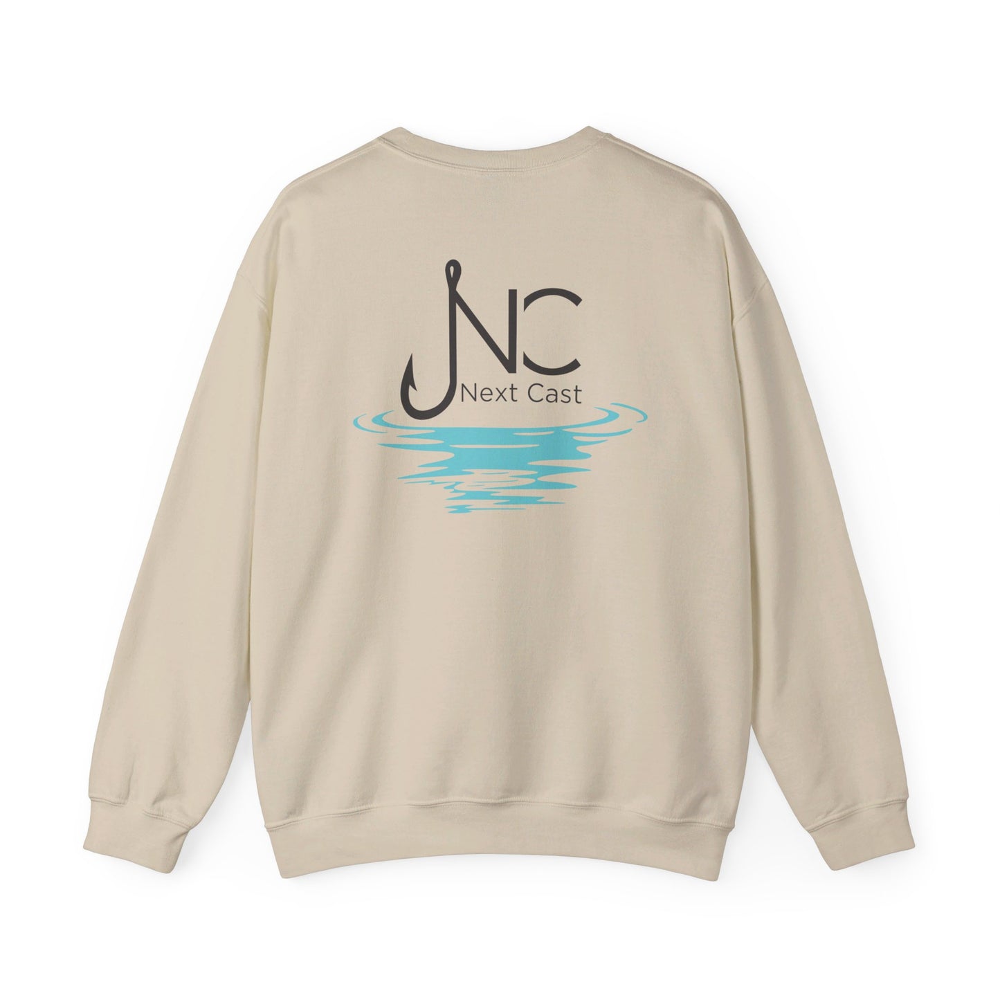 Logo Crewneck Sweatshirt