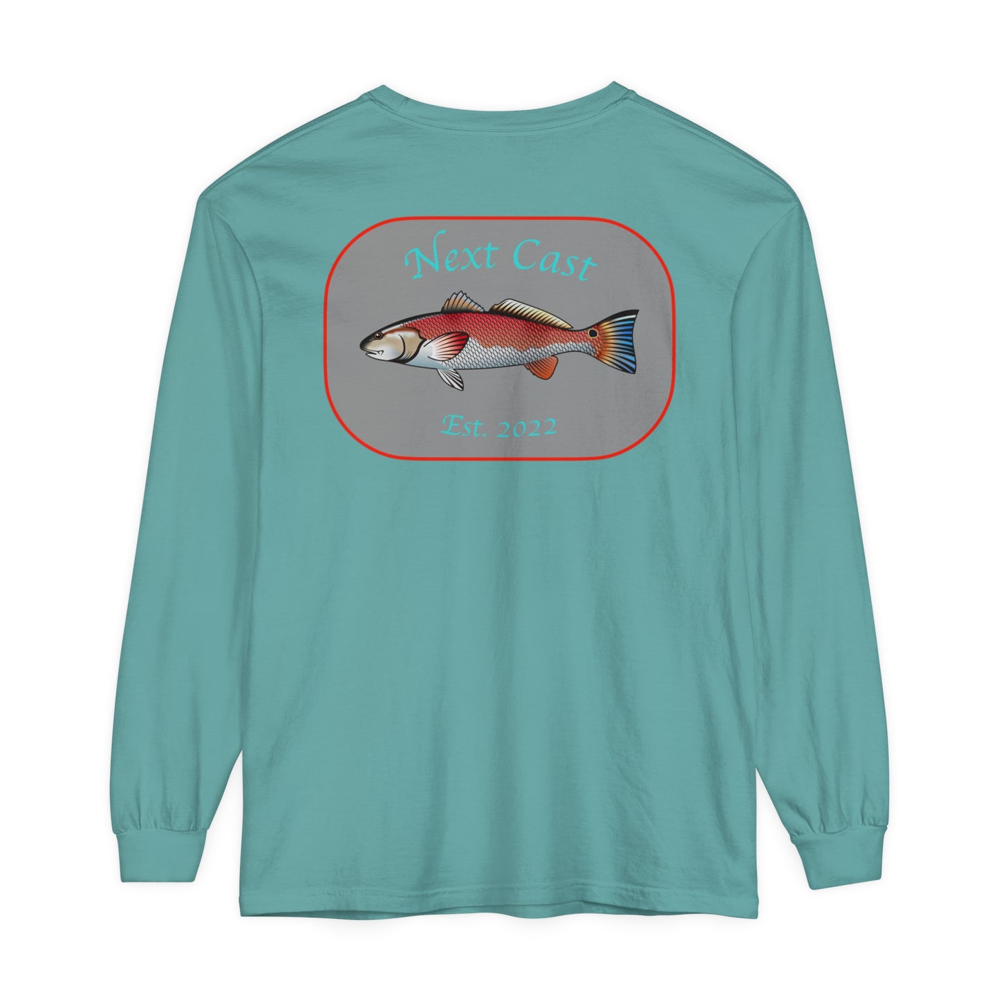 Red Drum Long Sleeve T-Shirt