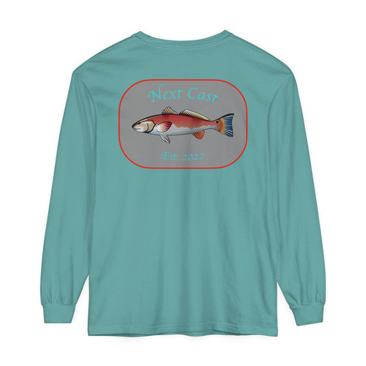 Red Drum Long Sleeve T-Shirt