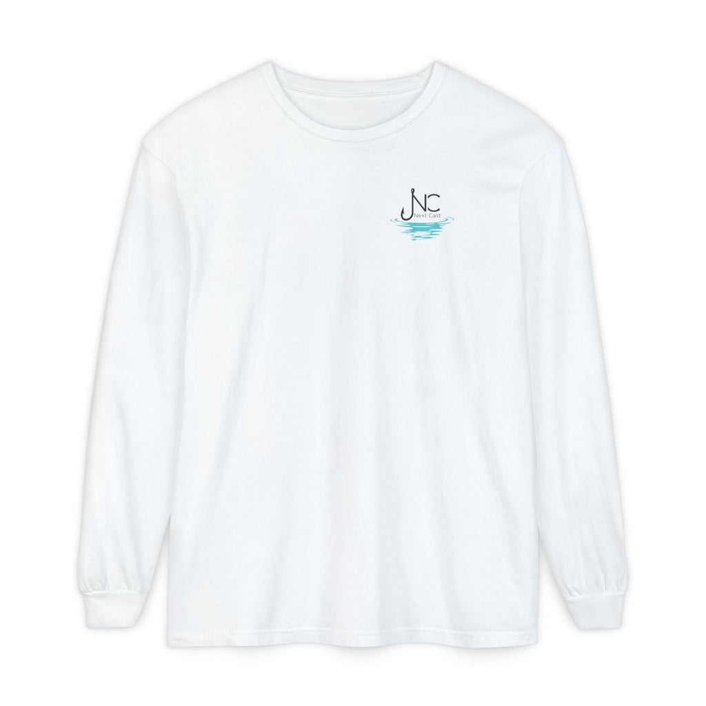 Holding Firm Long Sleeve Tee