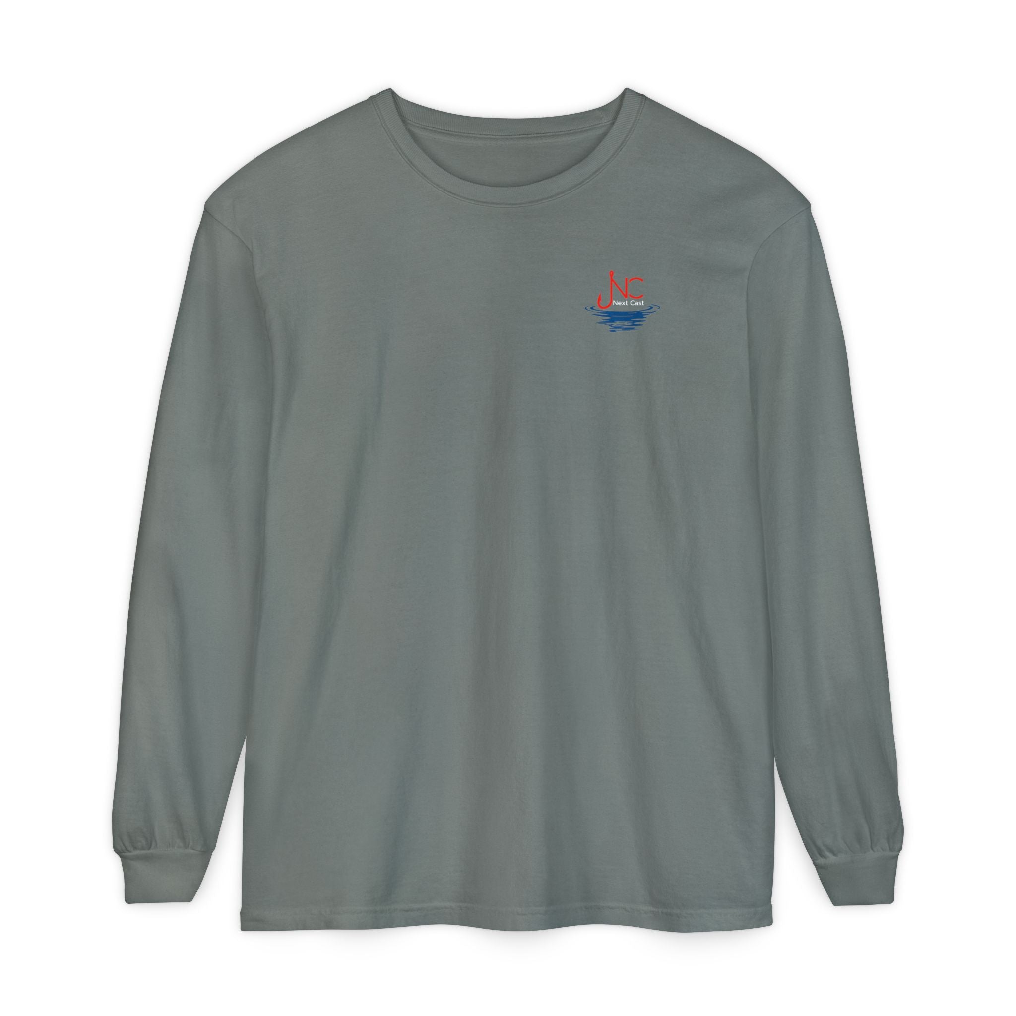 Liberty Trout  Long Sleeve Tee
