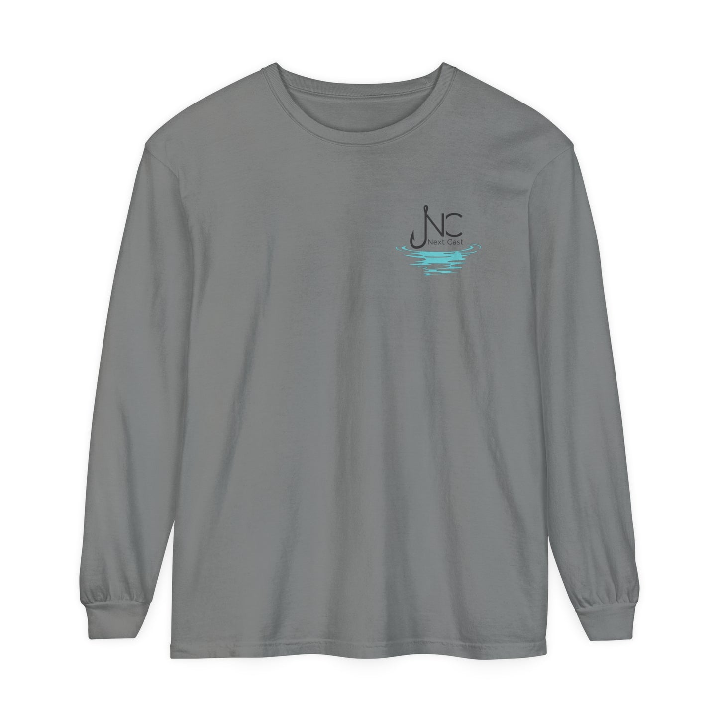 Stay the Course Long Sleeve Tee