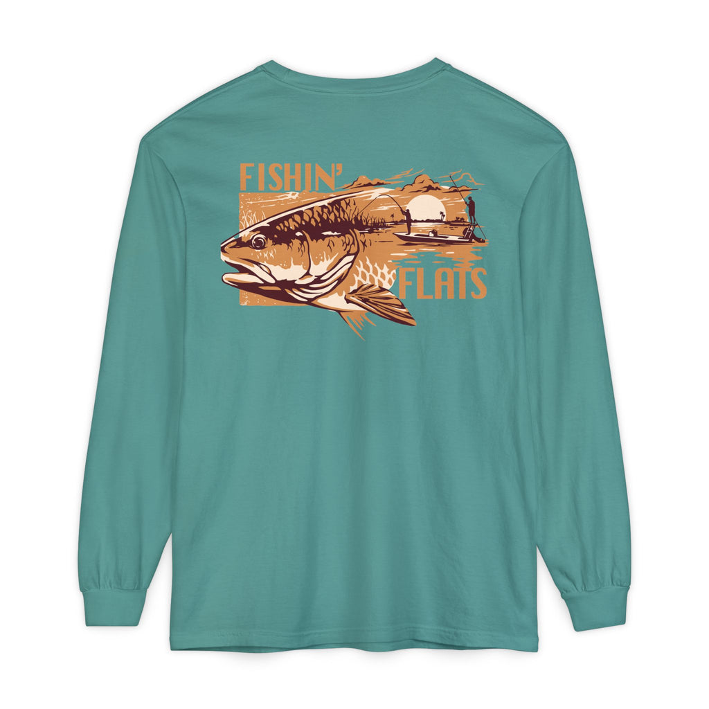 Fishing Flats Long Sleeve Tee