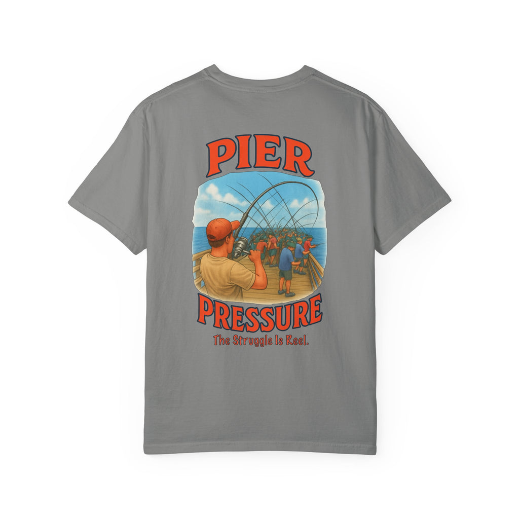 Pier Pressure Tee