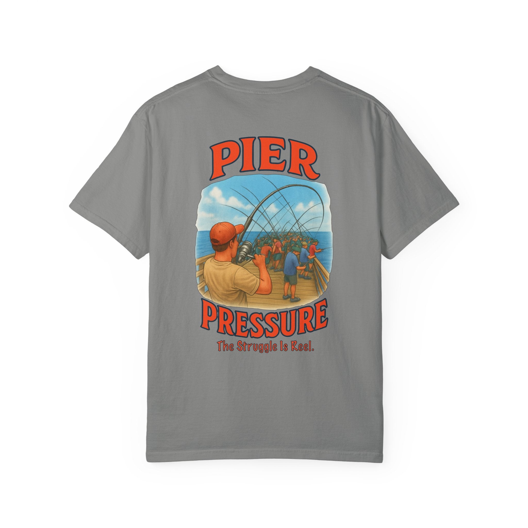 Pier Pressure Tee