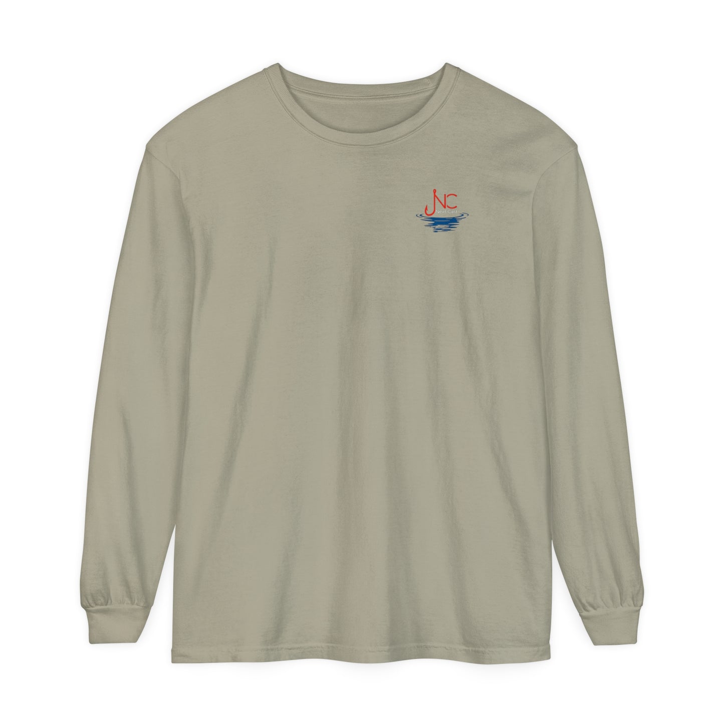 Liberty Trout  Long Sleeve Tee