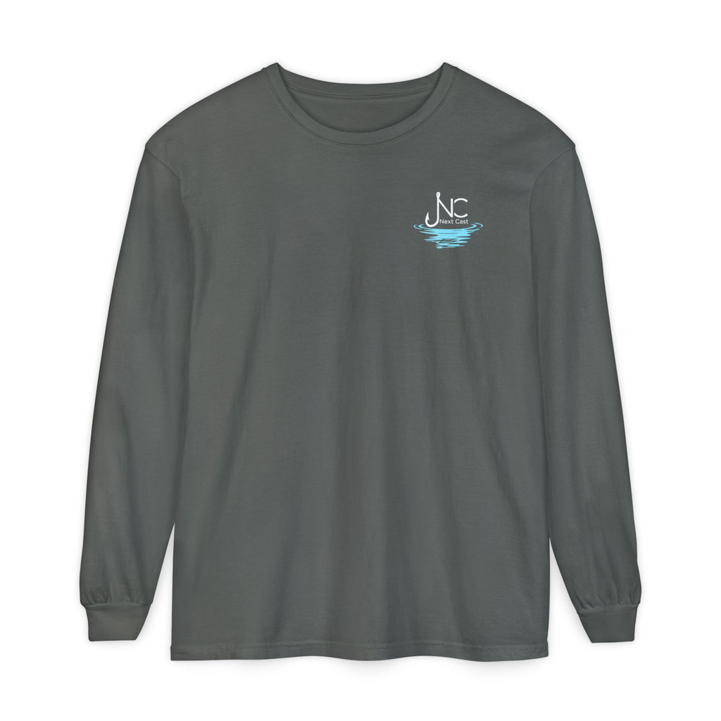 Message in a Bottle Long Sleeve T-Shirt