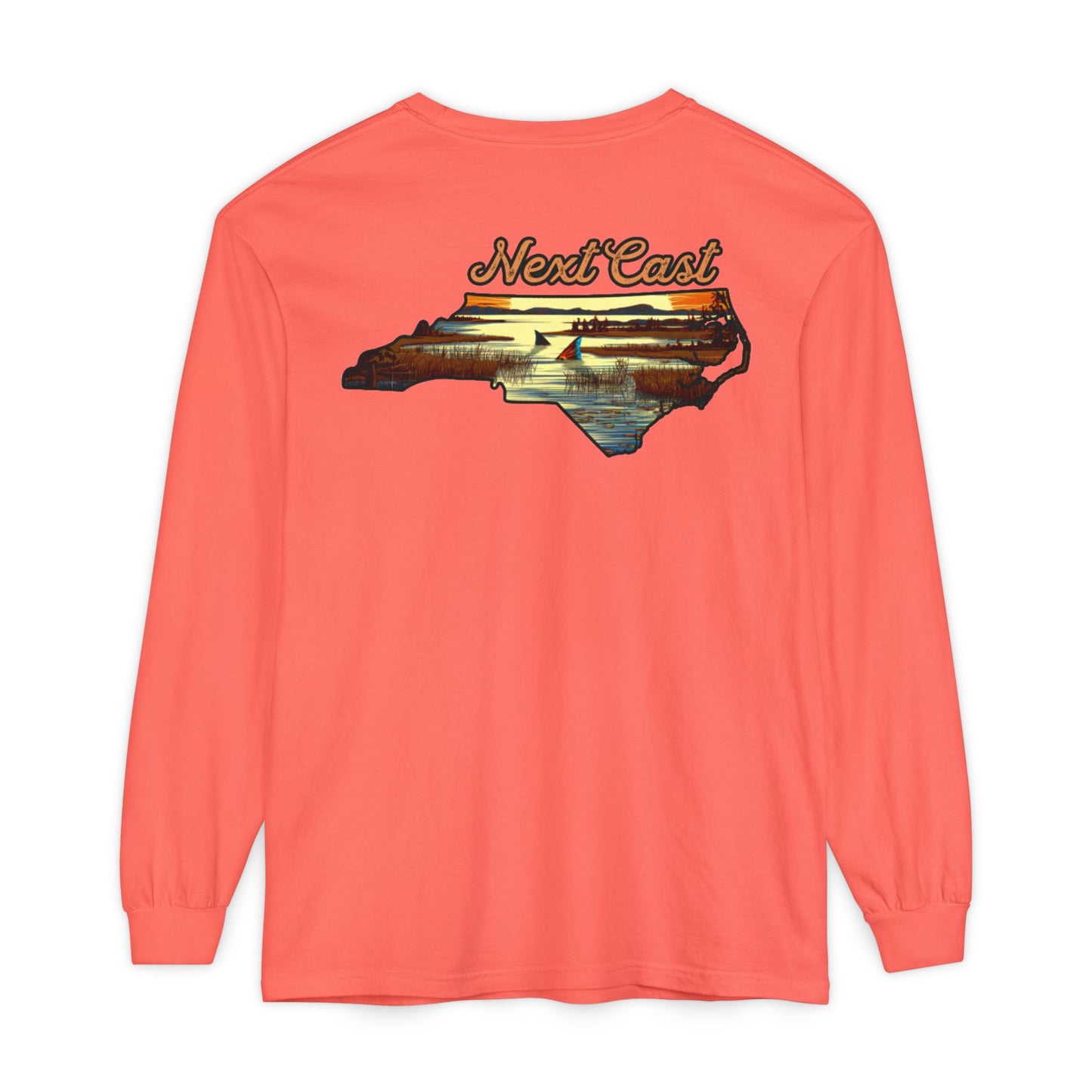 Low Country Long Sleeve Tee