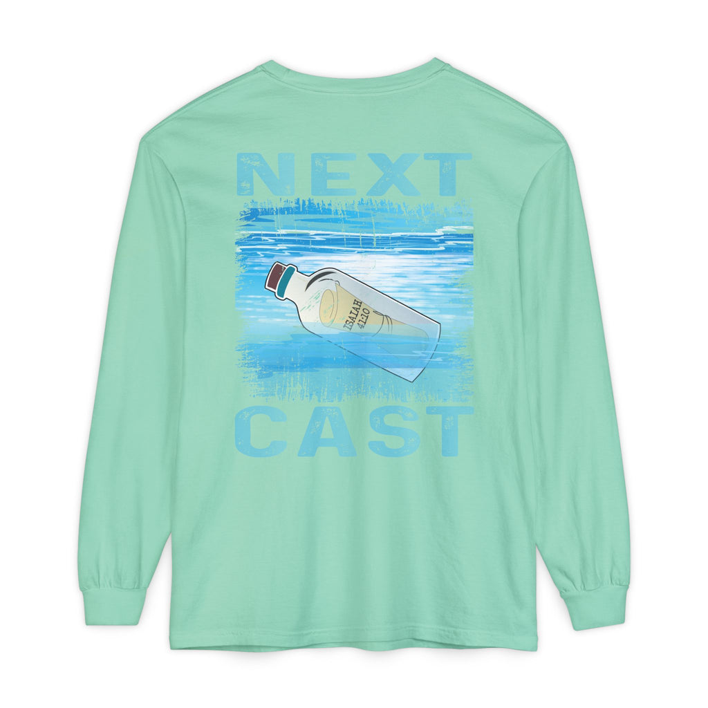 Message in a Bottle Long Sleeve T-Shirt