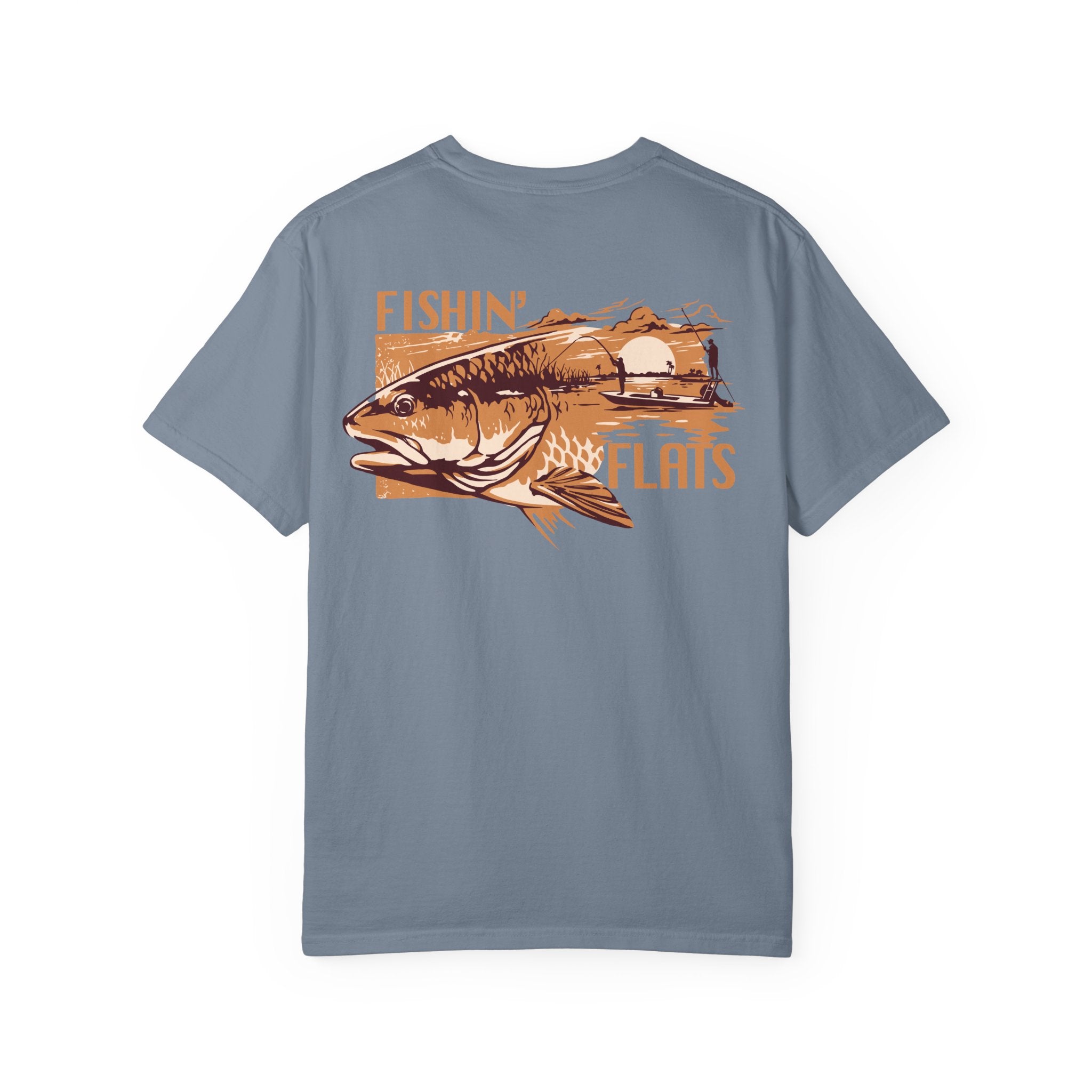 Fishin' Flats Tee