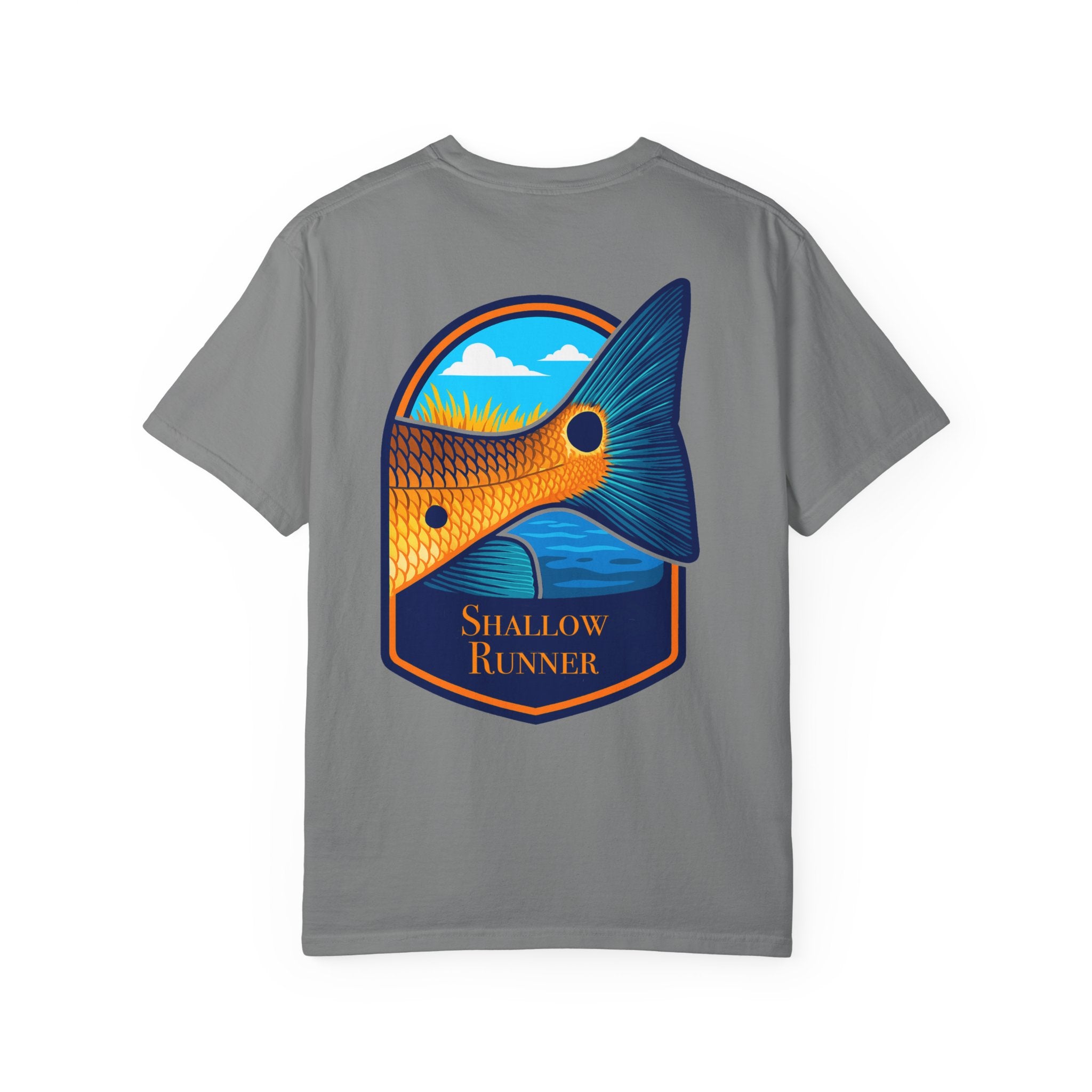 Shallow Runner Short Sleeve Tee