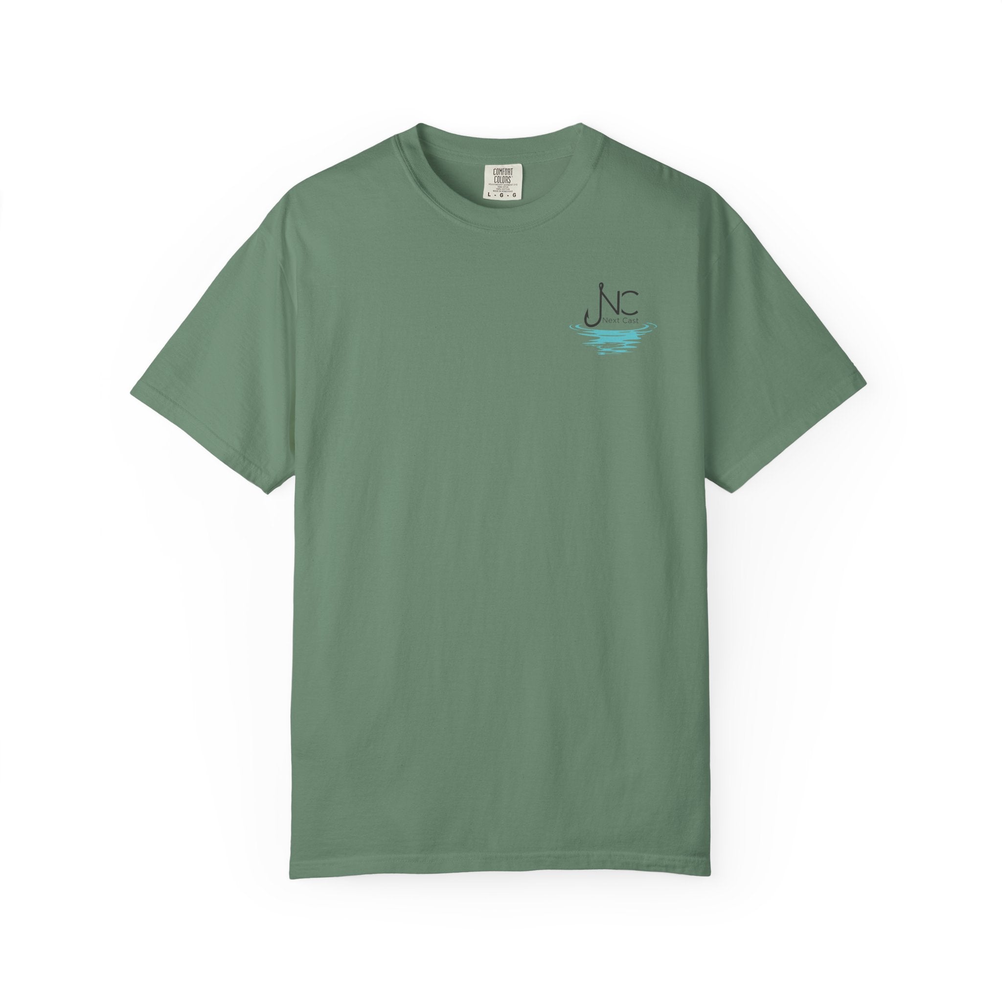 Fishin' Flats Tee
