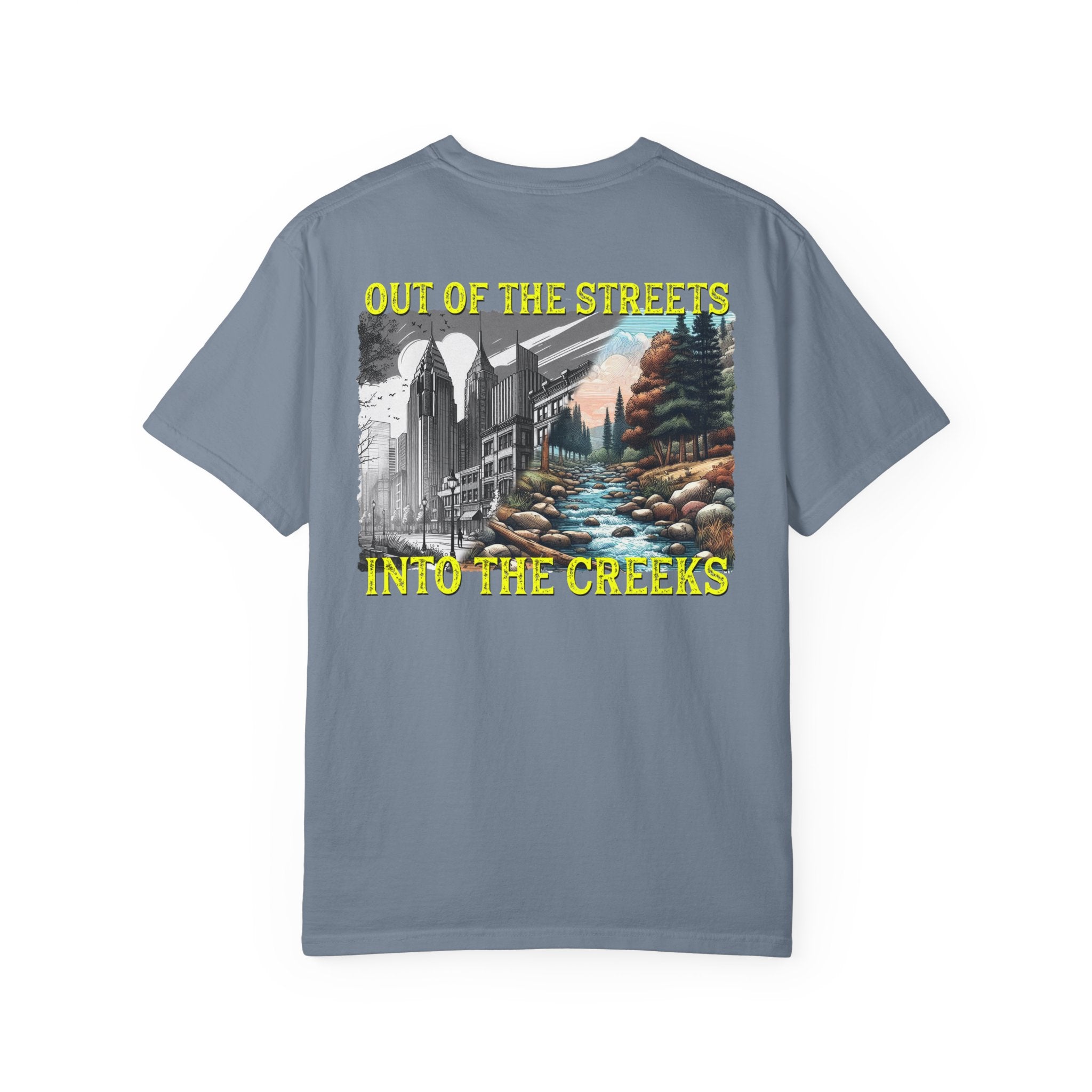 Out of the Streets Tee