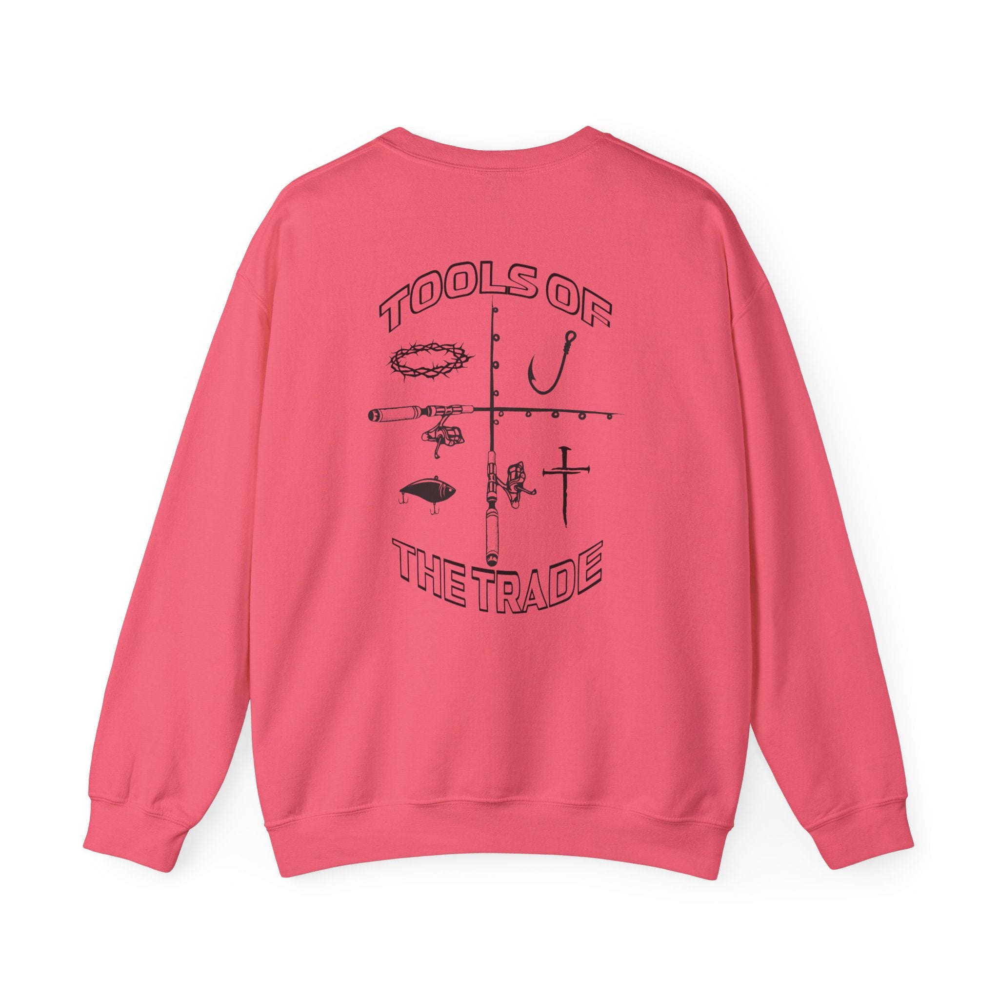 Tools of the Trade Crewneck Sweatshirt
