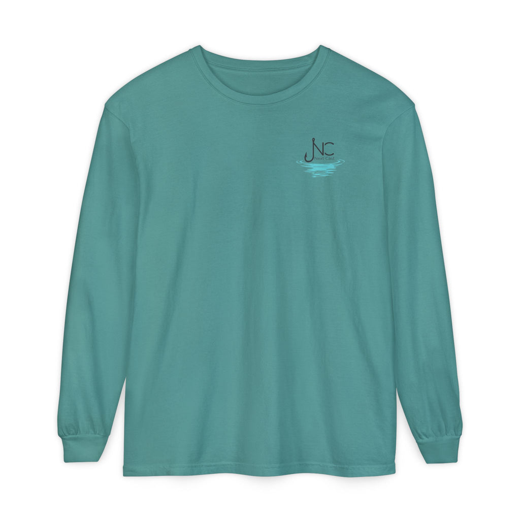 Paws and Reflect Long Sleeve T-Shirt
