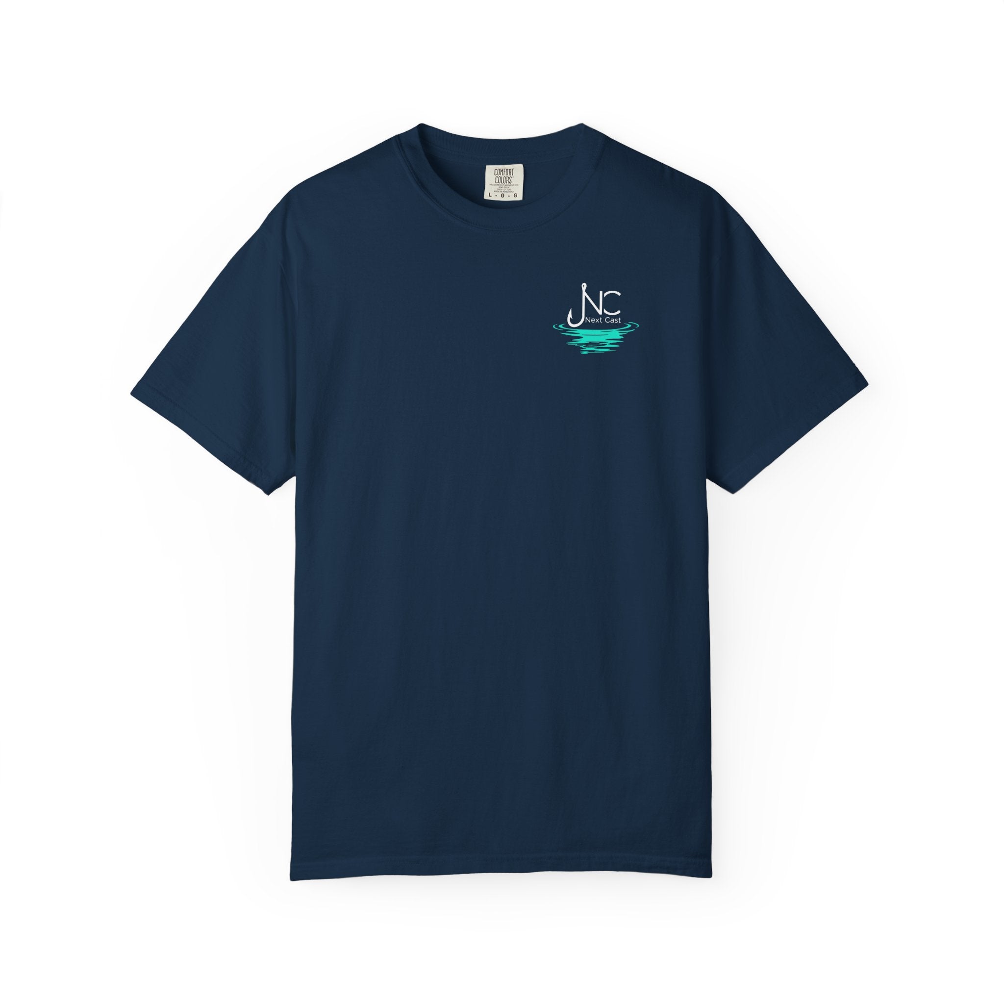 Stress Fades Boating Tee